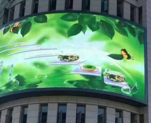 你知道戶外全彩led顯示屏的可視角度是什么嗎？